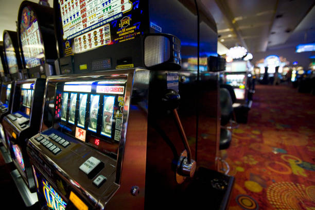 Choose paylines and coin values to match your budget Quickspin game bet selection screen showing paylines and coin values